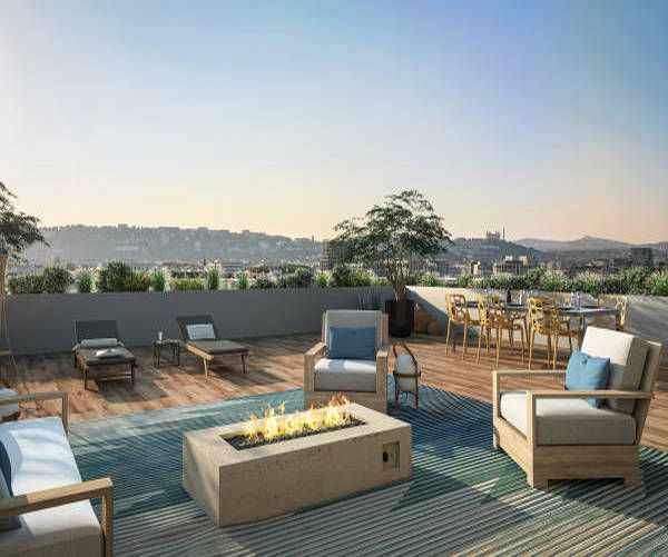 Apartment in Lyon, France, 40 m² - picture 2