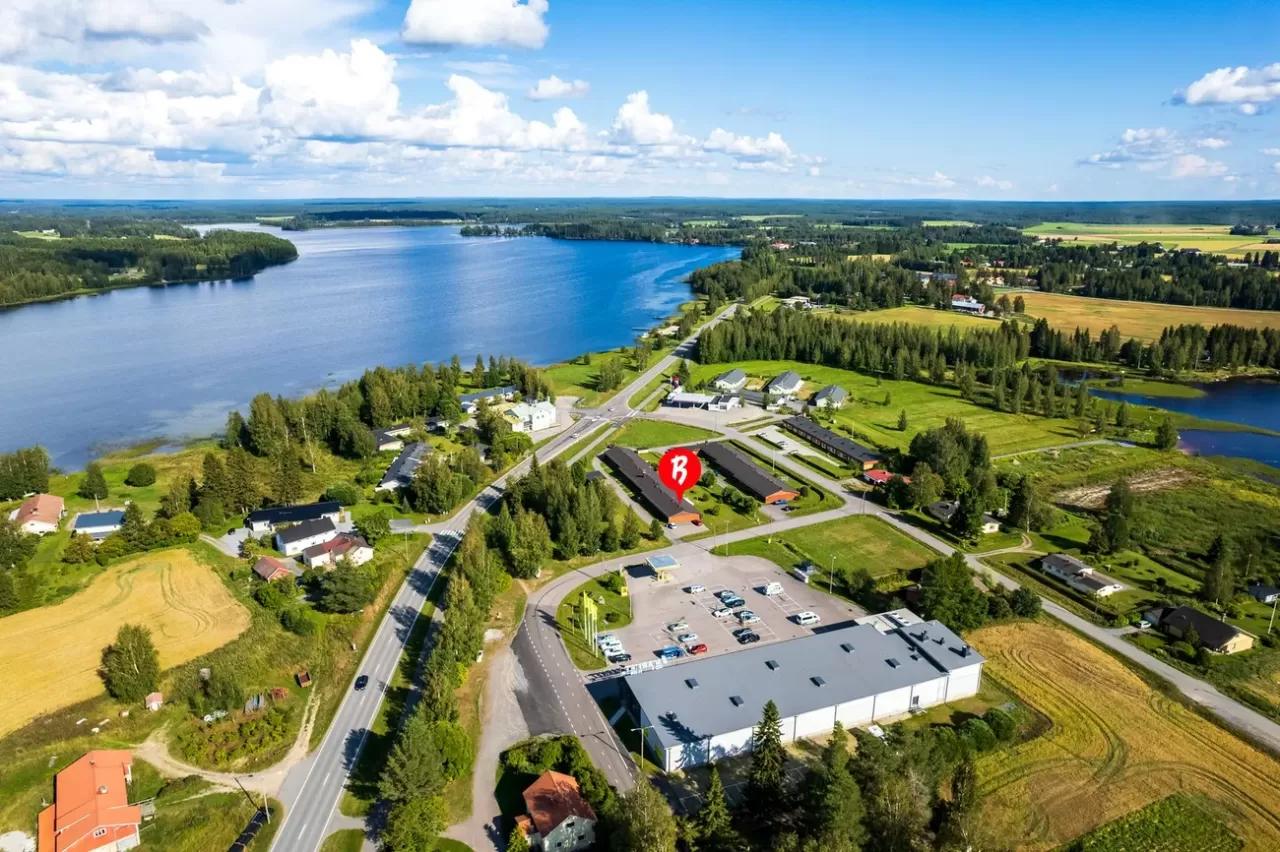 Casa adosada en Kokkola, Finlandia, 55 m² - imagen 1