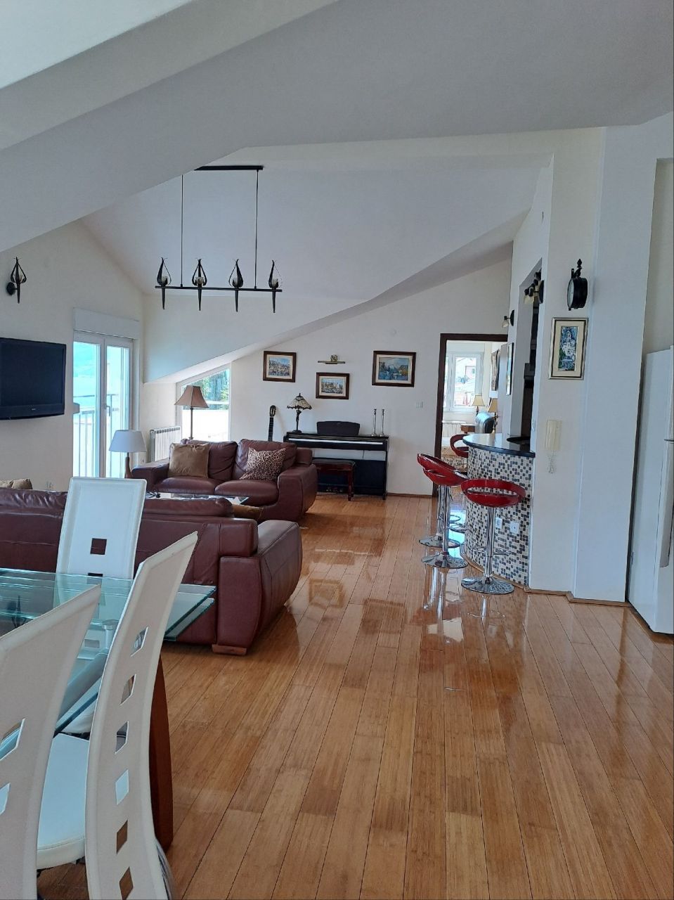 Penthouse à Njivice, Monténégro, 155 m² - image 18