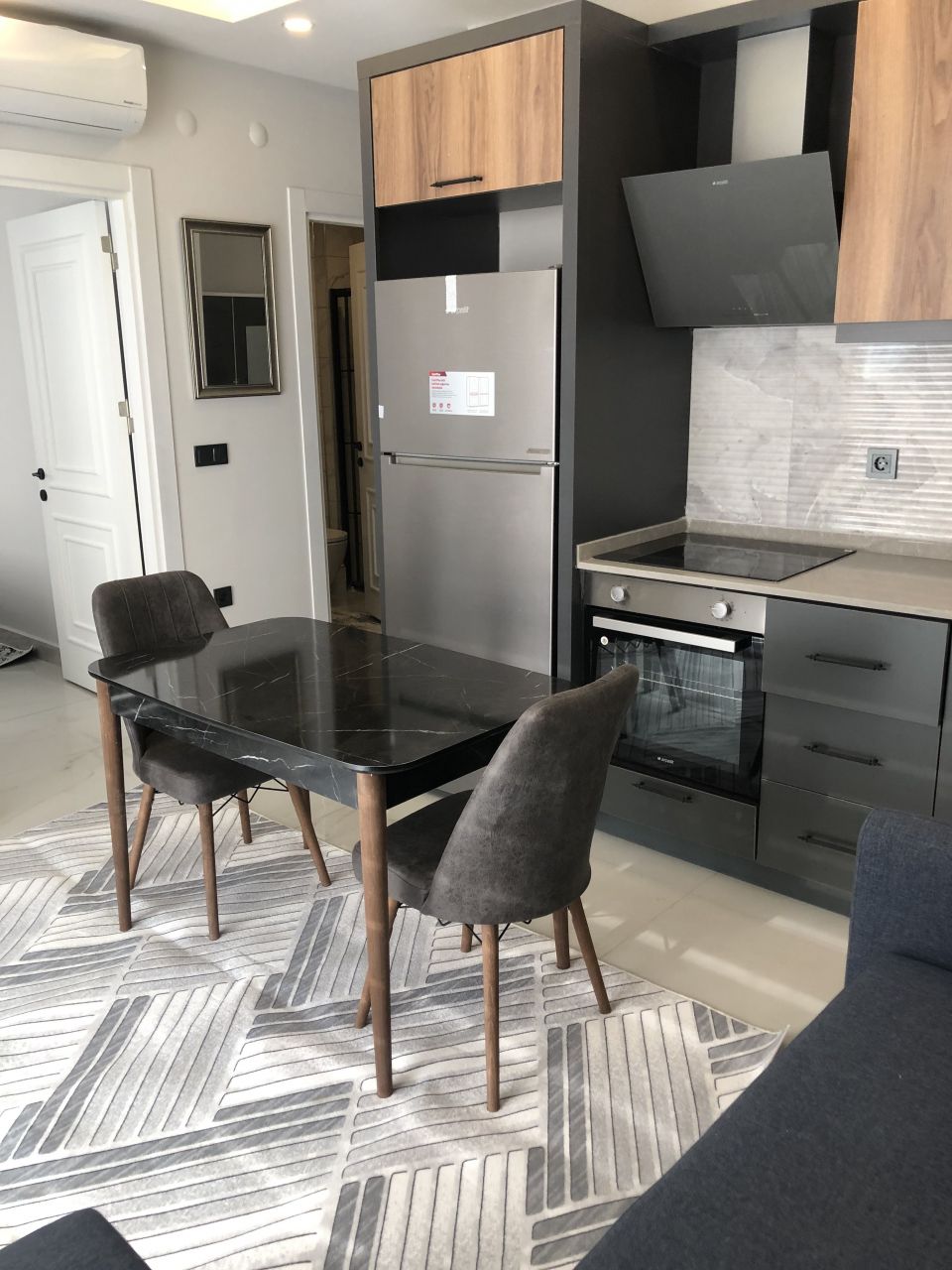 Appartamento a Alanya, Turchia, 40 m² - foto 8