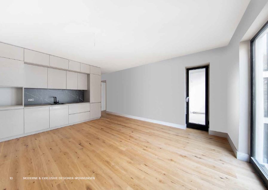 Piso en Berlin, Alemania, 54.87 m² - imagen 3