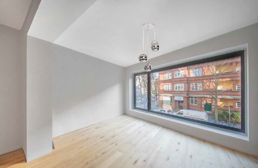 Piso en Berlin, Alemania, 54.87 m² - imagen 8