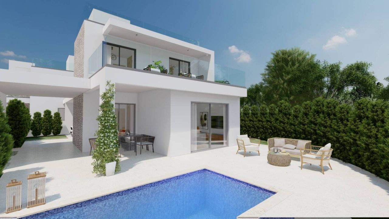 Villa in Peyia, Cyprus, 121.9 m² - picture 1