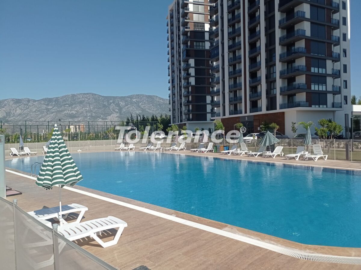 Apartment in Antalya, Turkey, 122 m² - picture 1