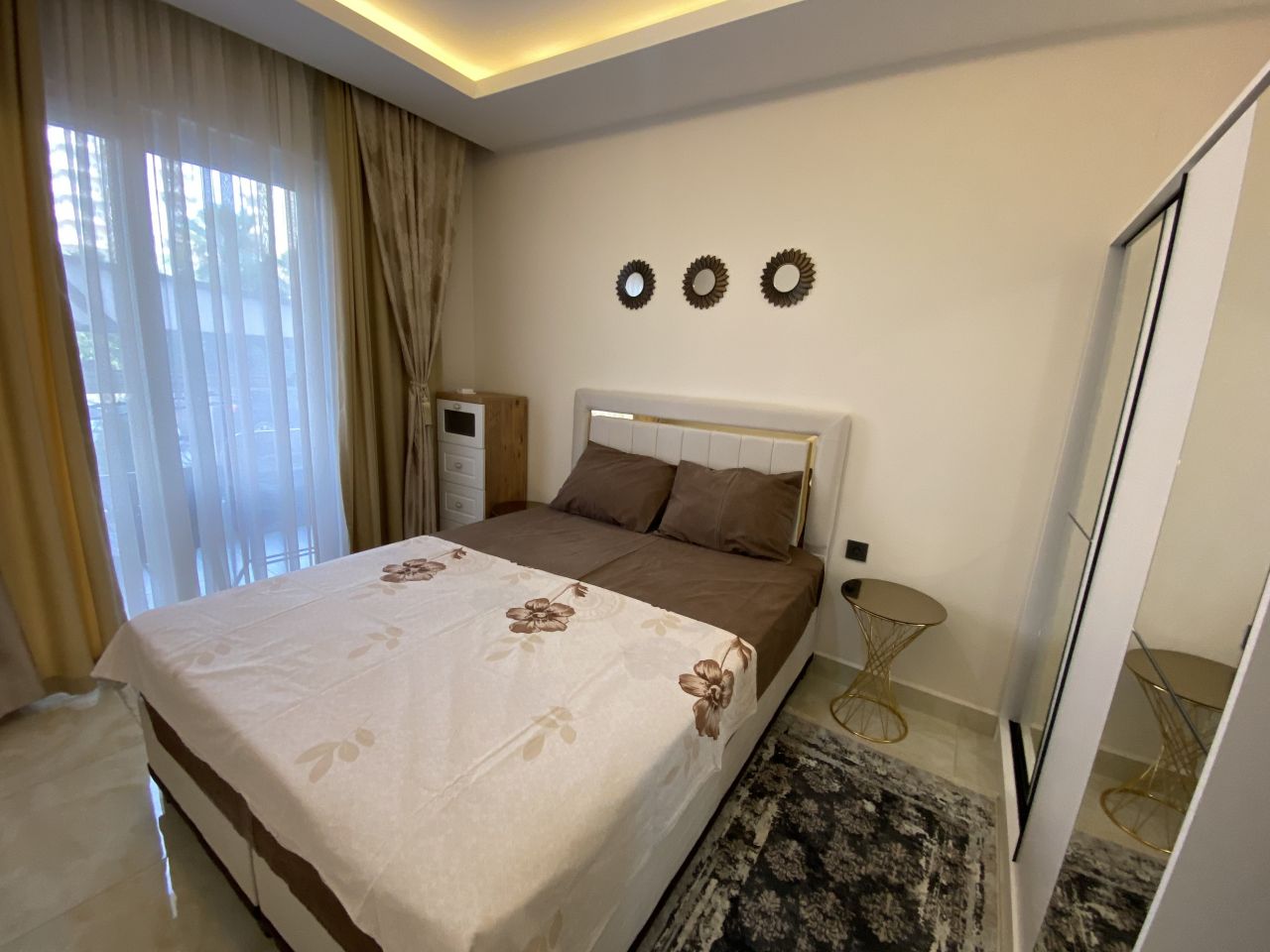 Appartement à Alanya, Turquie, 48 m² - image 1