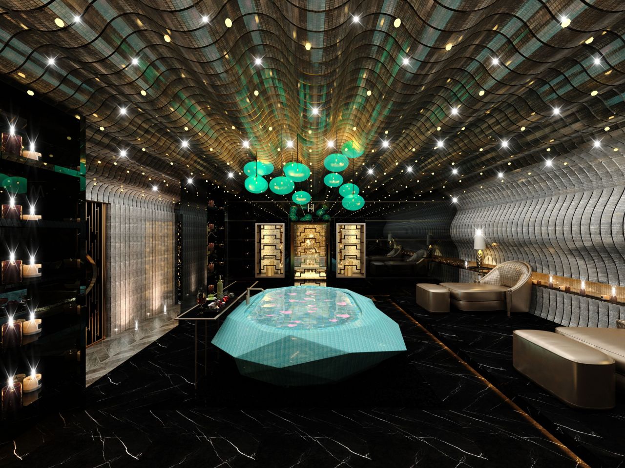 Apartment in Alanya, Turkey, 50 m² - picture 5