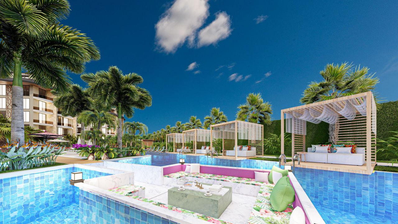 Apartamento en Alanya, Turquia, 51 m² - imagen 5