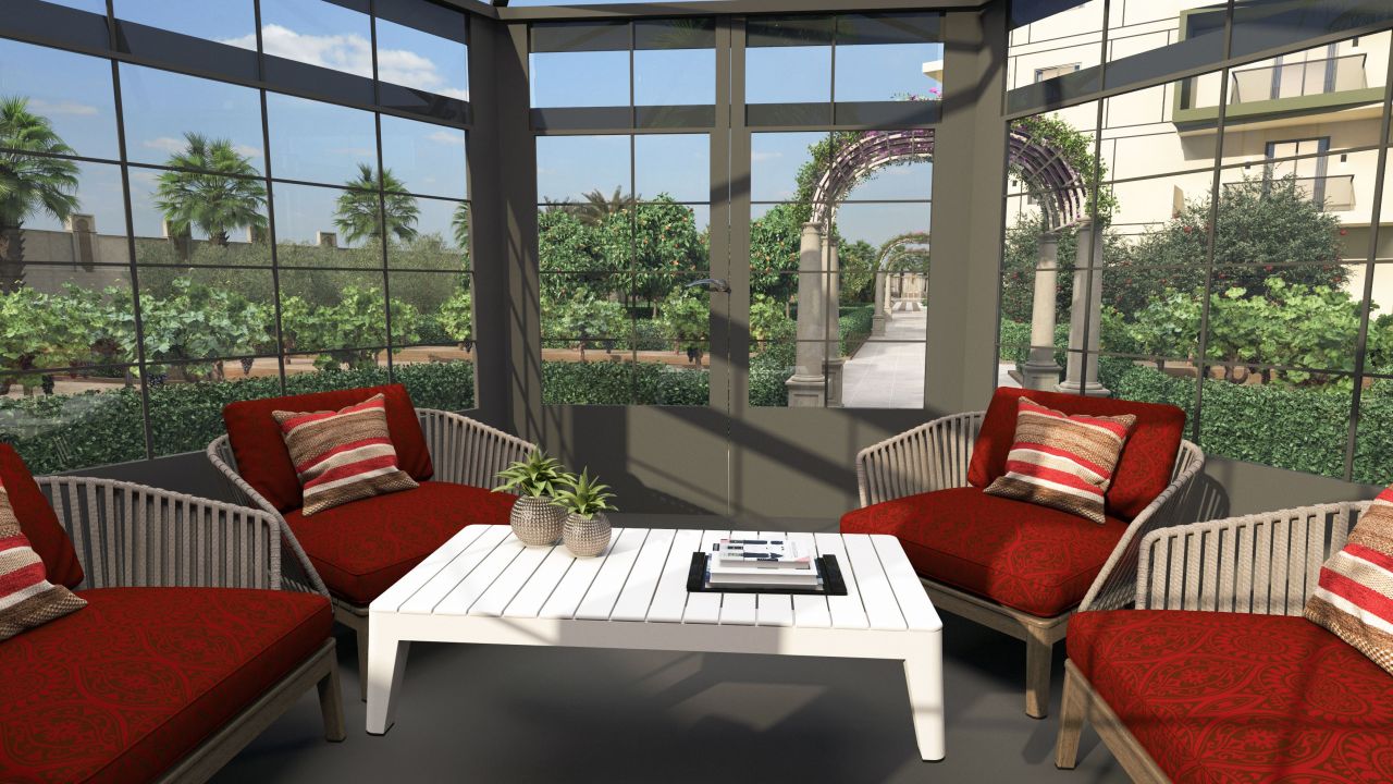 Apartamento en Alanya, Turquia, 52 m² - imagen 5