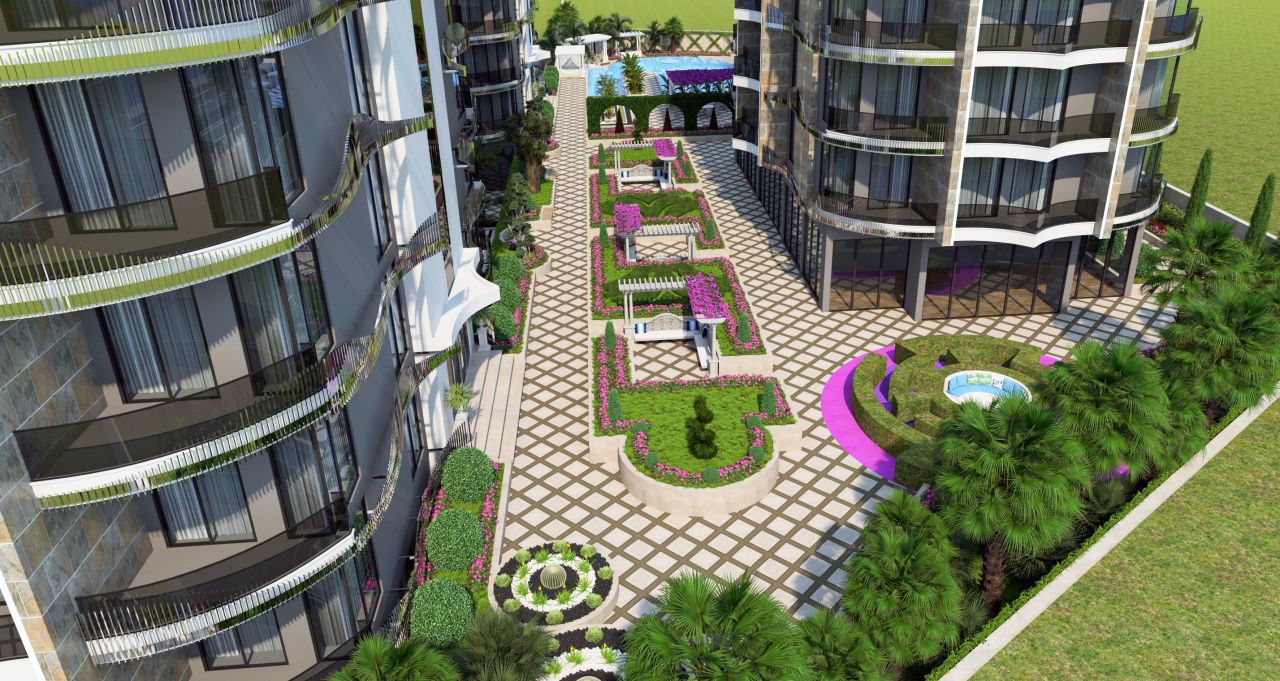 Apartment in Alanya, Turkey, 54 m² - picture 7