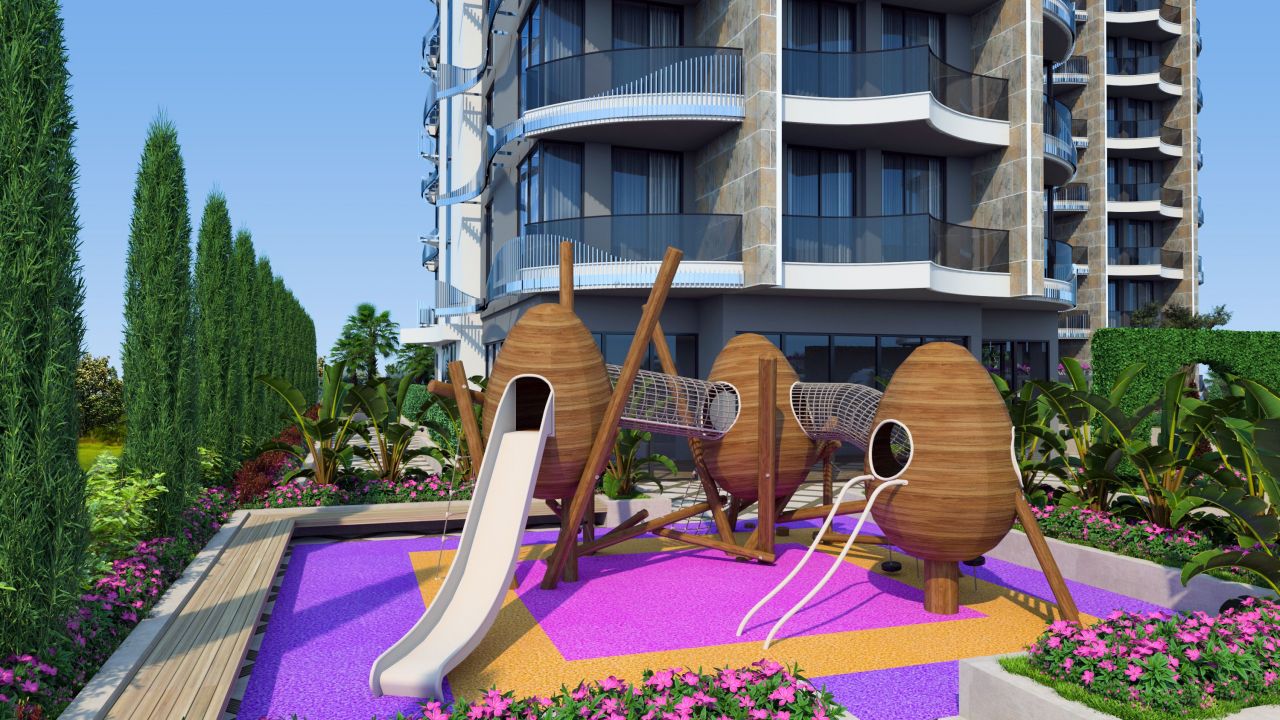 Apartment in Alanya, Turkey, 54 m² - picture 6