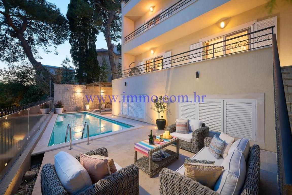 Villa a Spalato, Croazia, 400 m² - foto 18