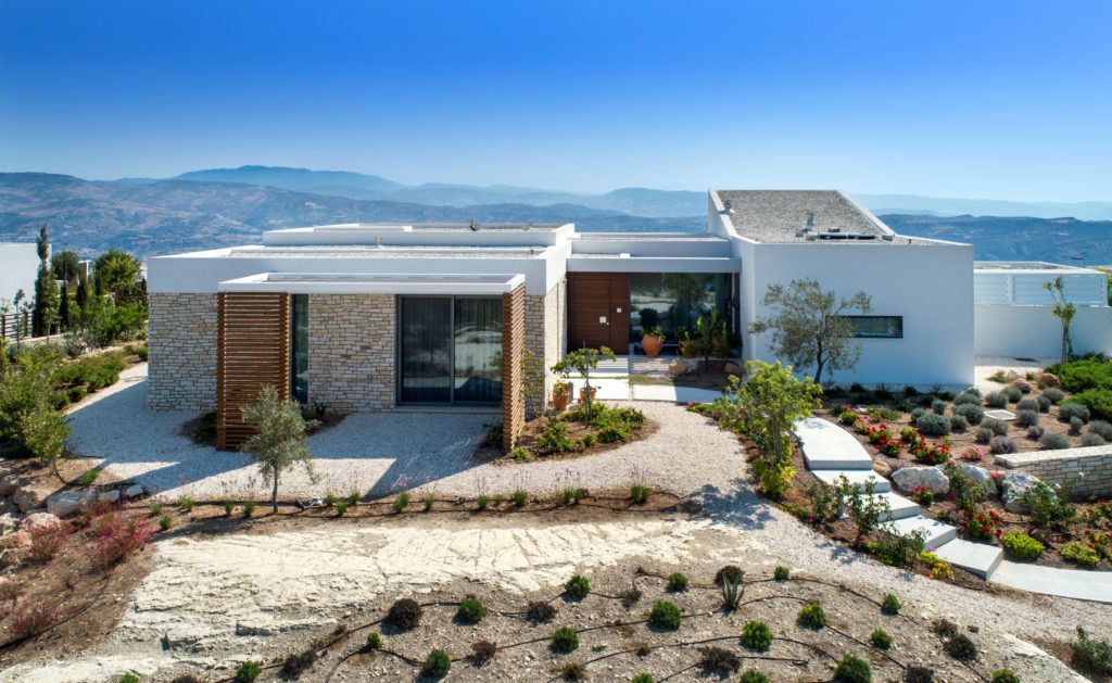 Villa in Tsada, Cyprus, 190 m² - picture 1