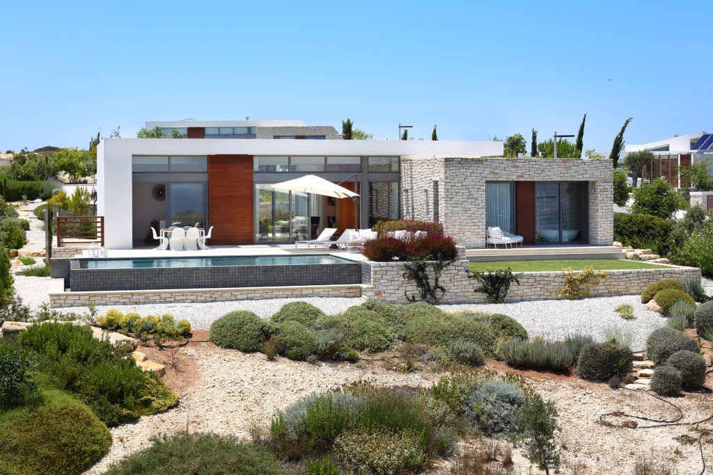 Villa in Tsada, Cyprus, 200 m² - picture 1
