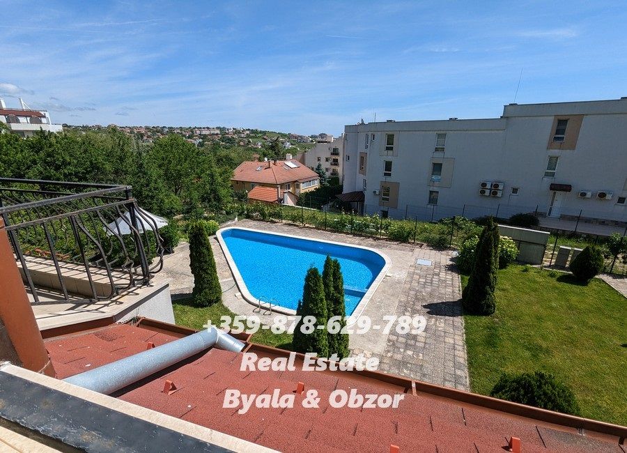 Wohnung in Byala, Bulgarien, 60 m² - Foto 1