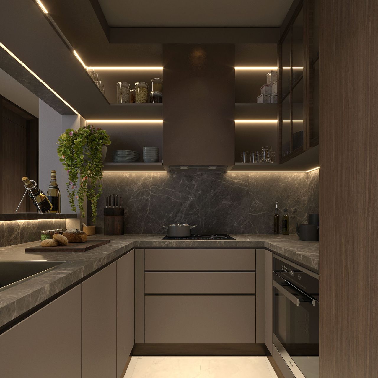 Appartamenti a Istanbul, Turchia, 64 m² - foto 6