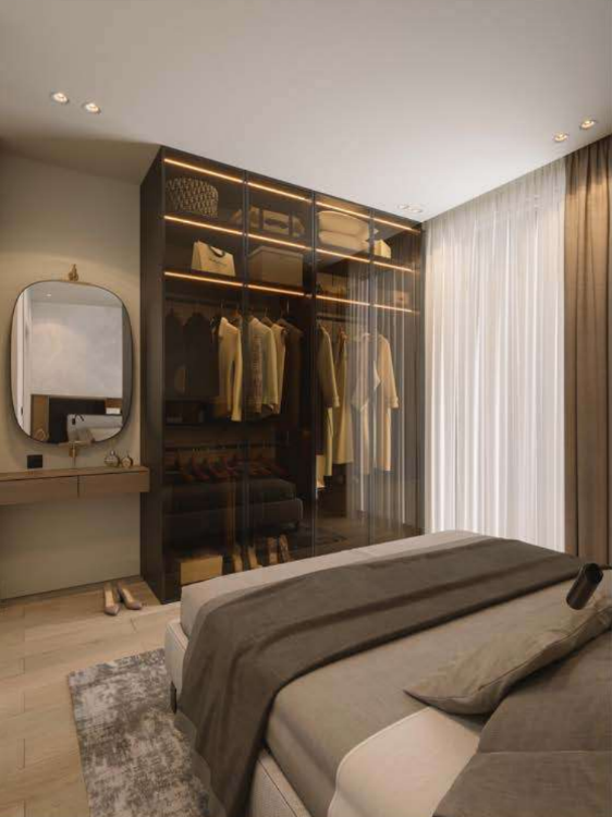 Apartment in Antalya, Türkei, 44 m² - Foto 13