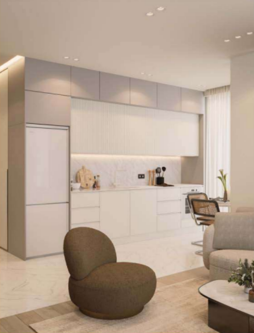 Apartment in Antalya, Türkei, 44 m² - Foto 8