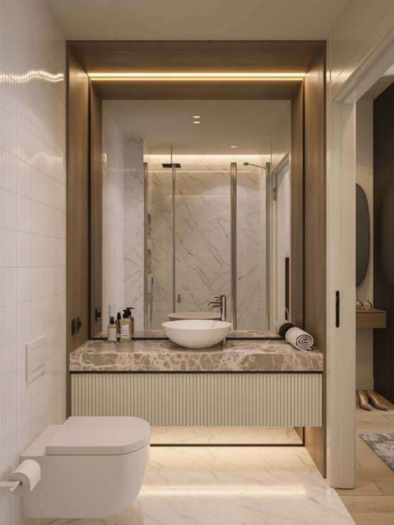 Apartment in Antalya, Türkei, 44 m² - Foto 14