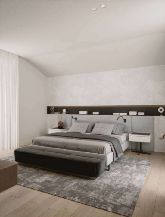 Apartment in Antalya, Türkei, 44 m² - Foto 12