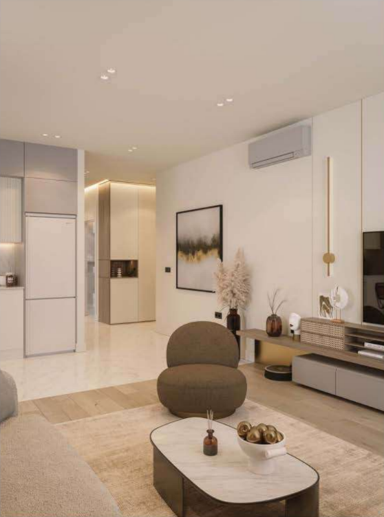 Apartment in Antalya, Türkei, 44 m² - Foto 7