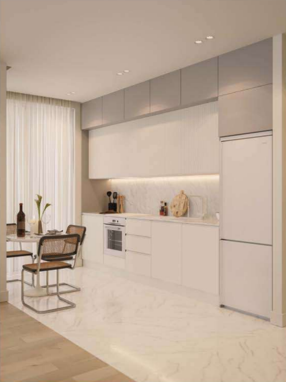 Apartment in Antalya, Türkei, 44 m² - Foto 9