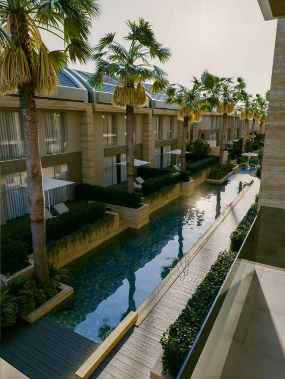 Apartment in Antalya, Türkei, 44 m² - Foto 3