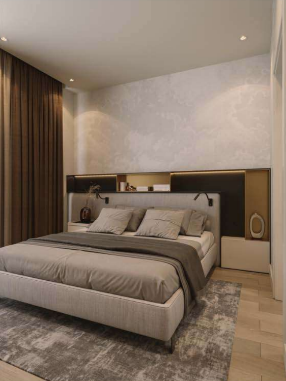 Apartment in Antalya, Türkei, 44 m² - Foto 11