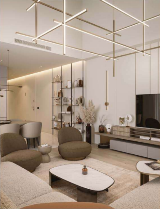 Apartment in Antalya, Türkei, 44 m² - Foto 5