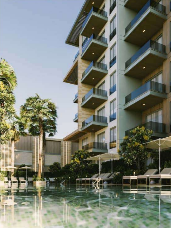 Apartment in Antalya, Türkei, 44 m² - Foto 4