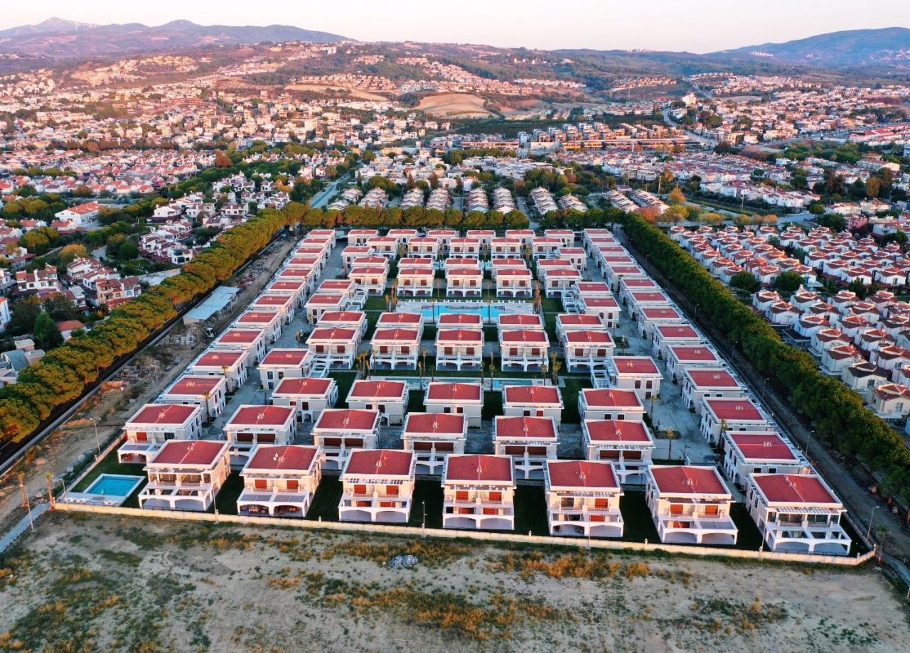 Villa en Kusadasi, Turquia, 160 m² - imagen 1