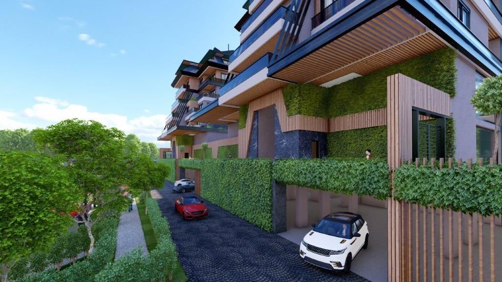 Apartment in Alanya, Türkei, 58 m² - Foto 7