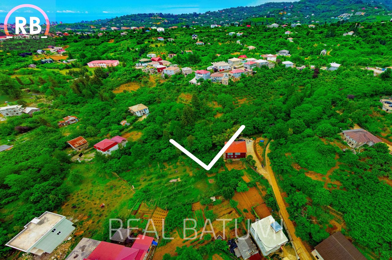 Land in Batumi, Georgia, 2 500 m² - picture 13