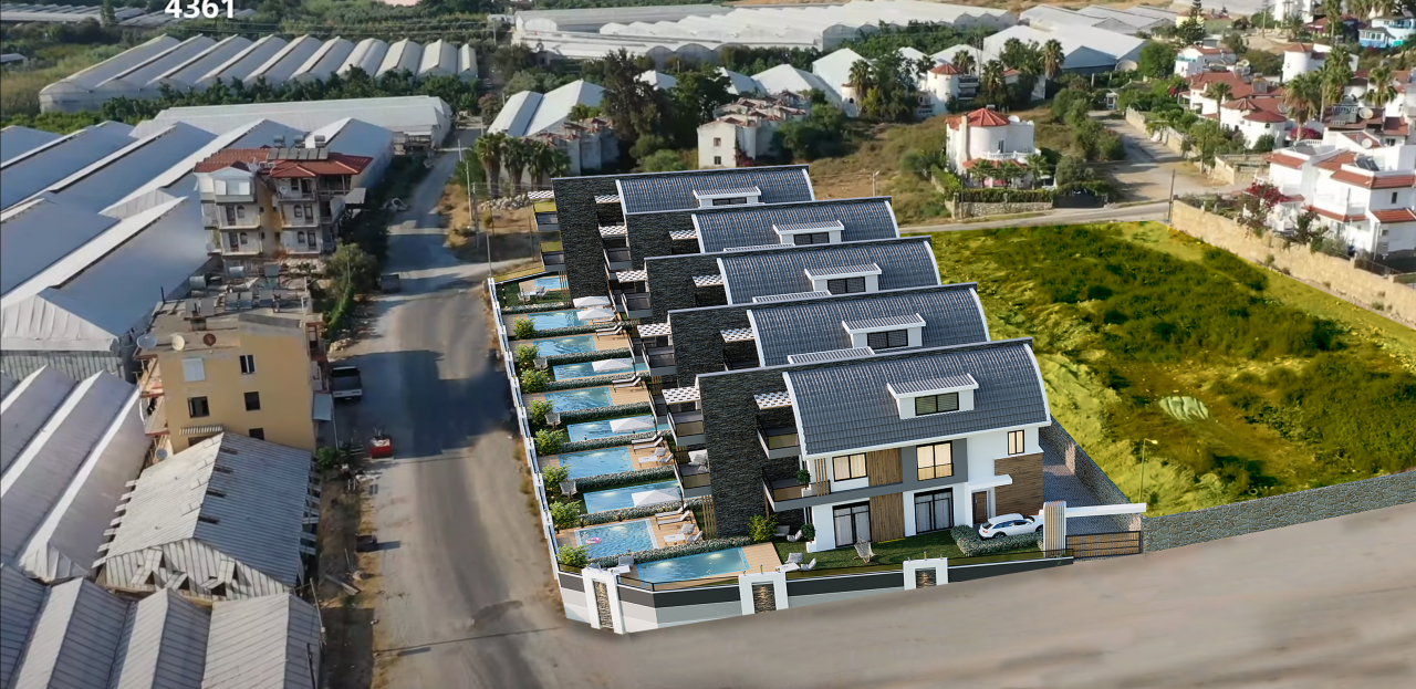 Villa in Alanya, Turkey, 220 m² - picture 2