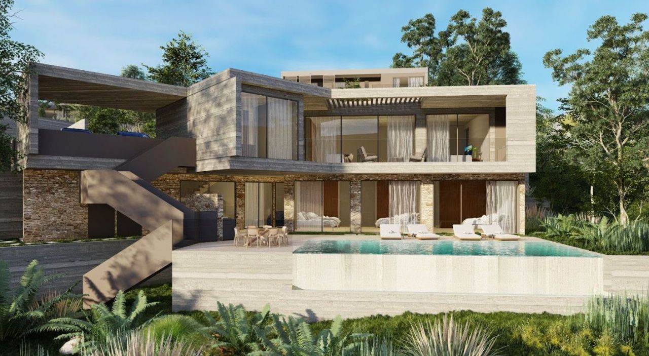 Villa in Paphos, Zypern, 438 m² - Foto 1