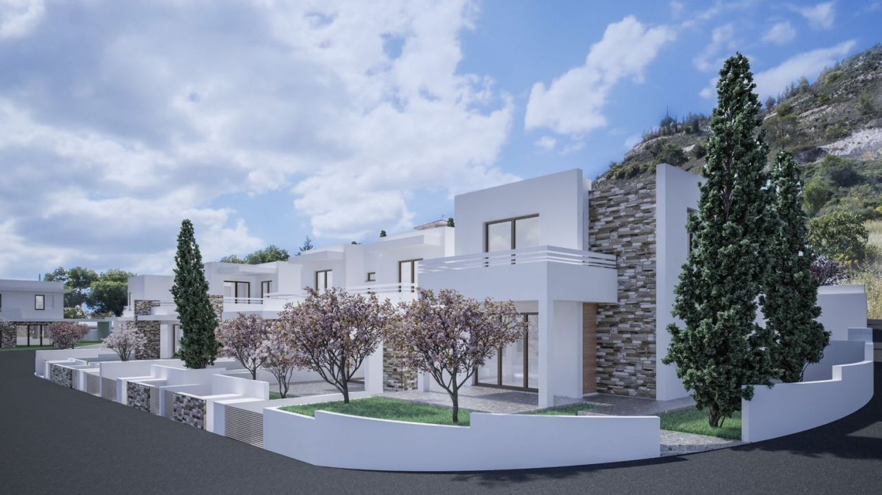 Villa in Larnaka, Zypern, 155 m² - Foto 1