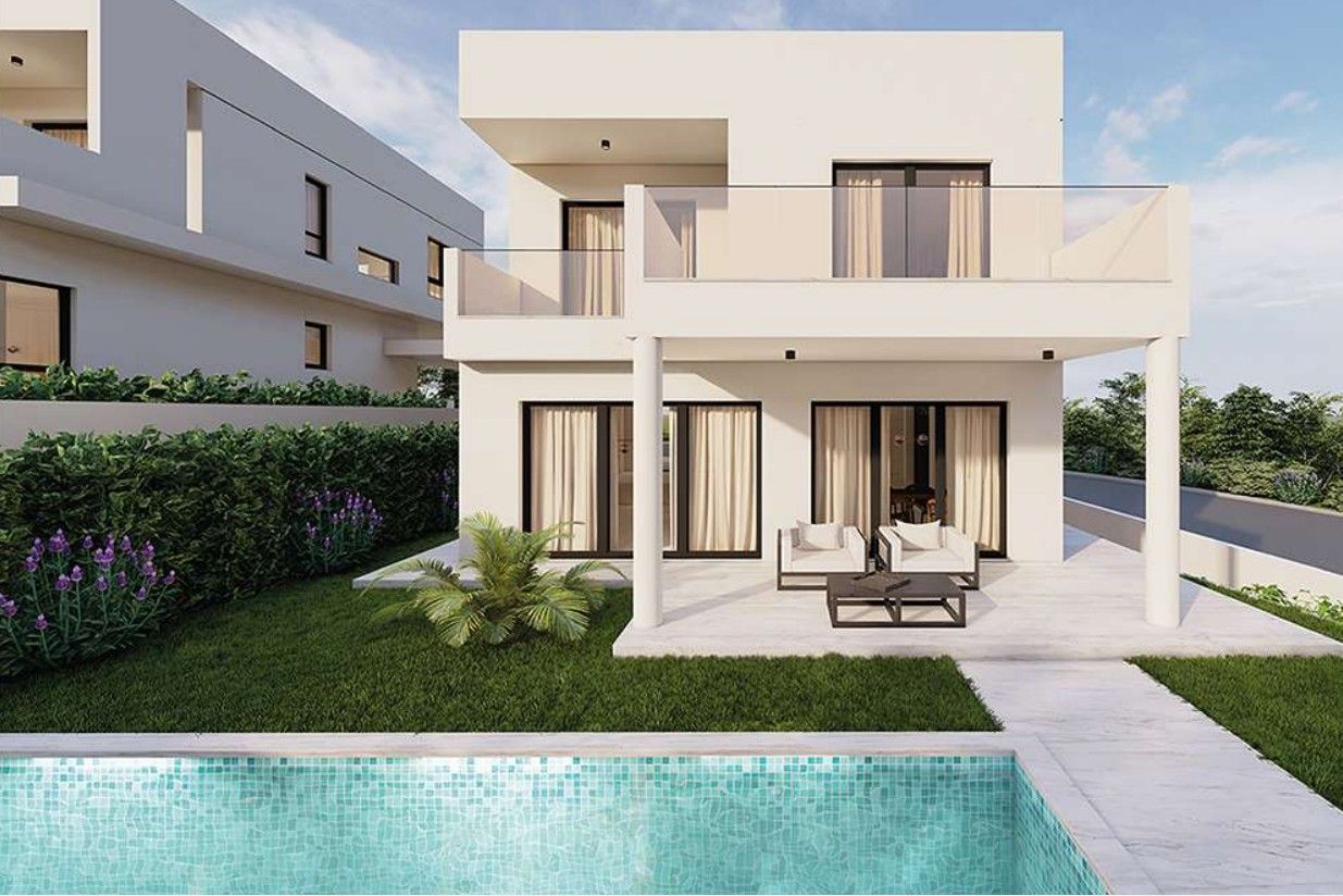 Villa en Limasol, Chipre, 208 m² - imagen 1