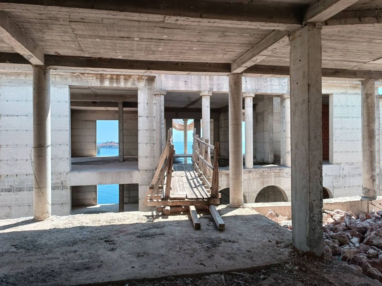 Villa in Przno, Montenegro, 1 000 m² - Foto 3