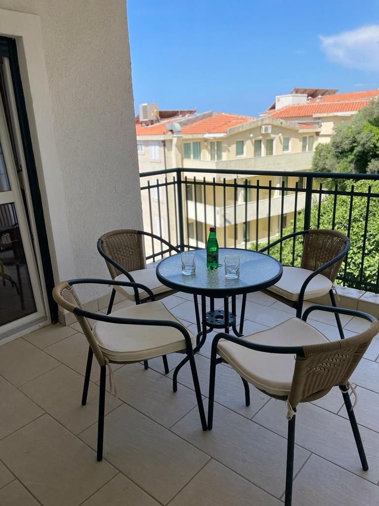 Appartamento a Sveti Stefan, Montenegro, 60 m² - foto 5