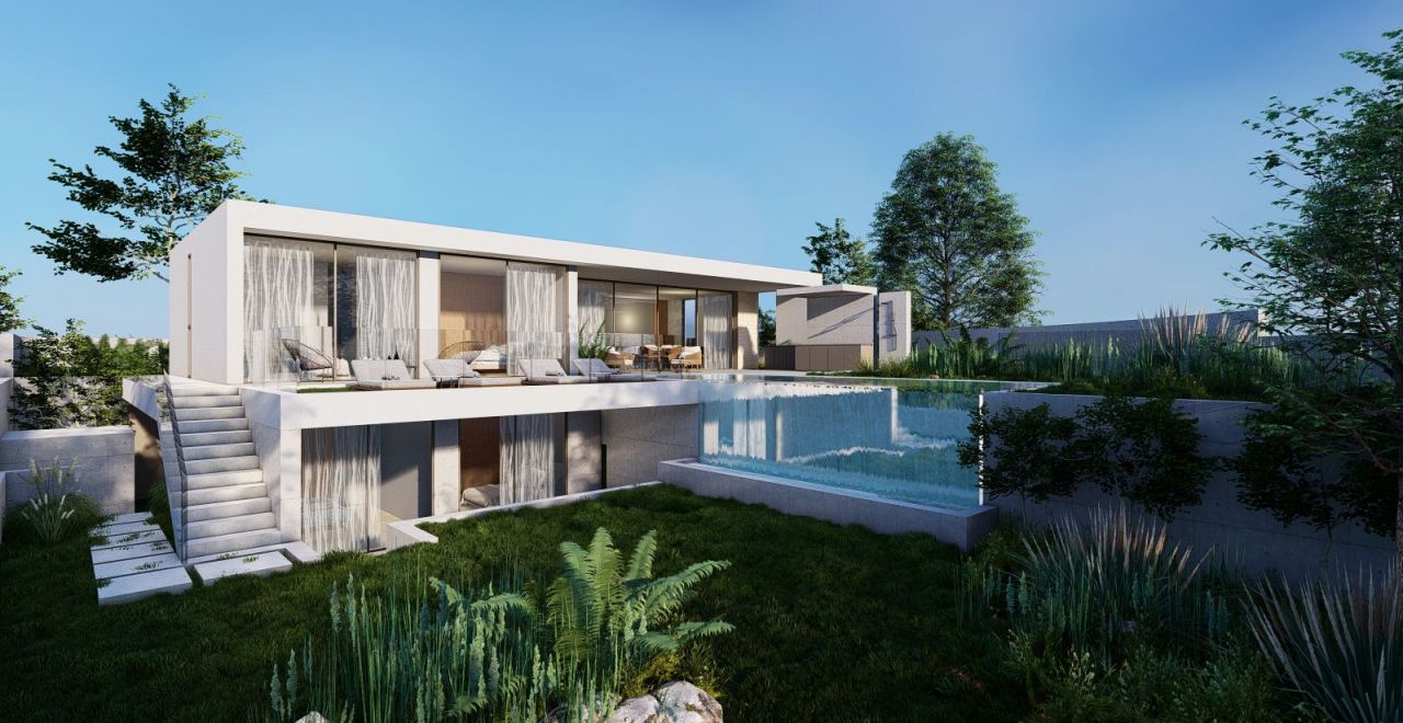 Villa a Paphos, Cipro, 322 m² - foto 3