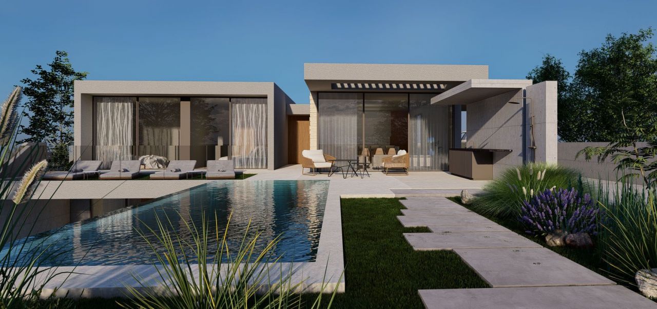 Villa a Paphos, Cipro, 322 m² - foto 5
