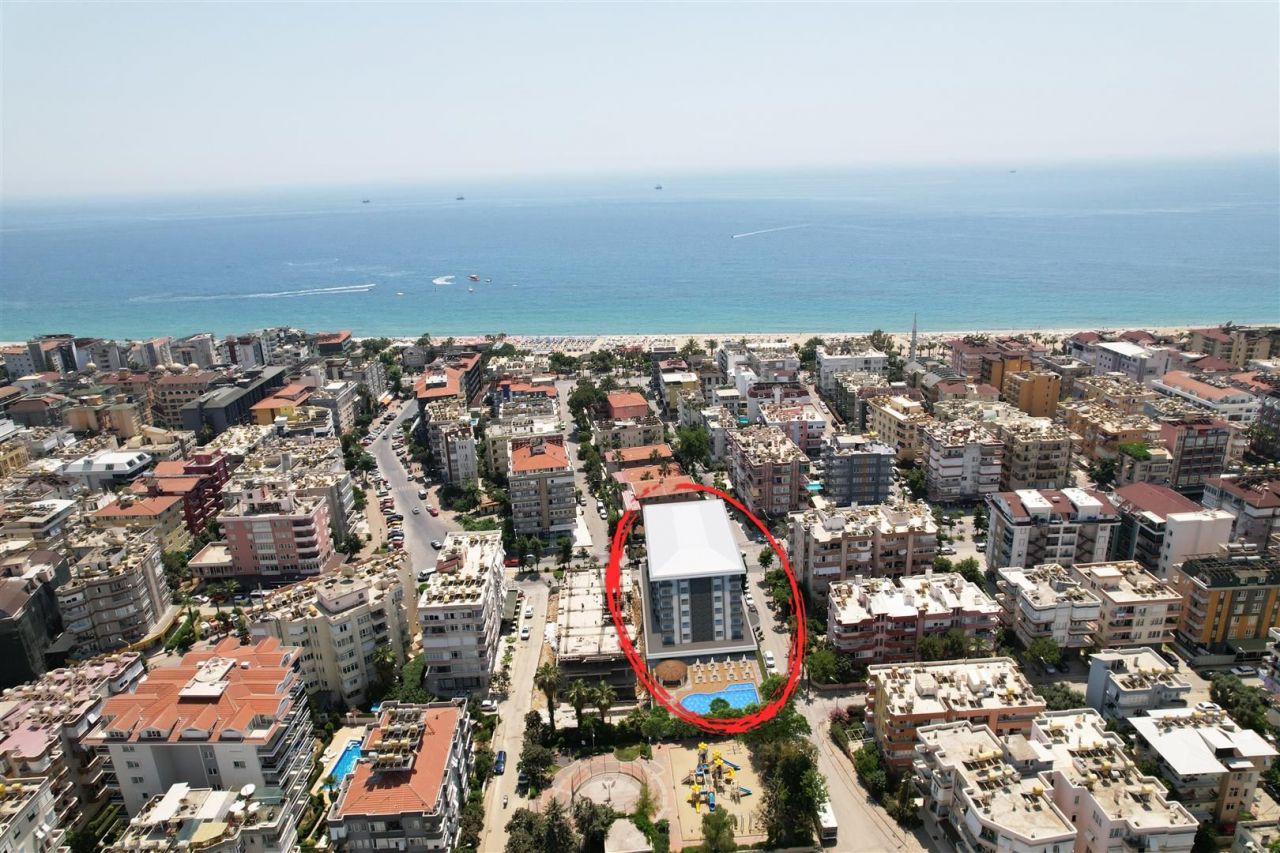Flat in Alanya, Turkey, 32 m² - picture 9