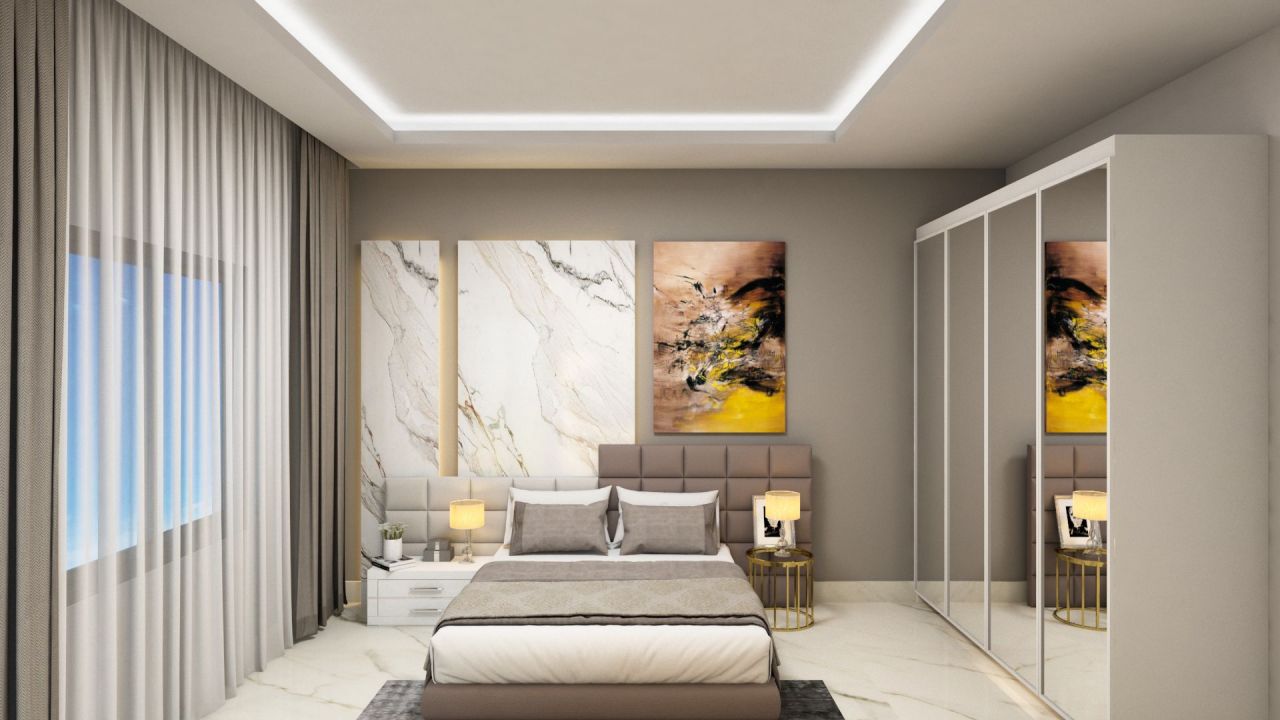 Flat in Alanya, Turkey, 32 m² - picture 12