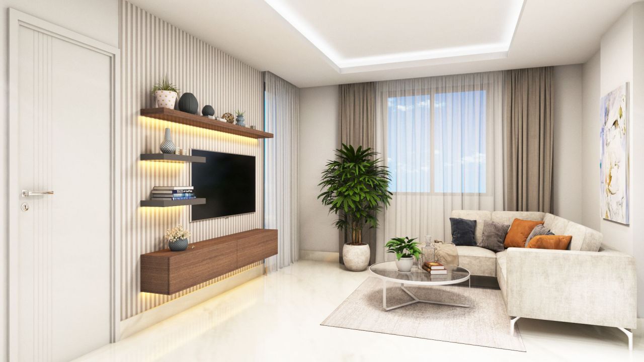 Flat in Alanya, Turkey, 32 m² - picture 15