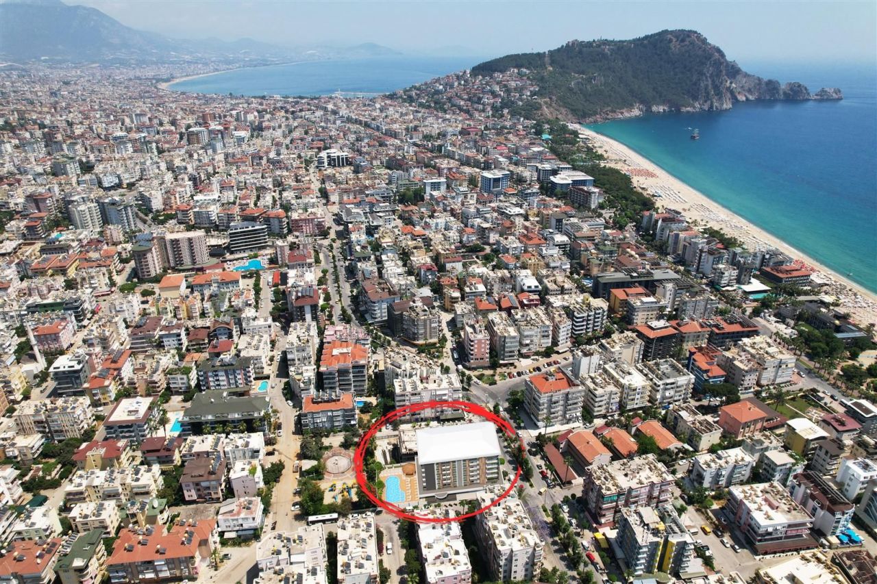 Appartement à Alanya, Turquie, 31 m² - image 4