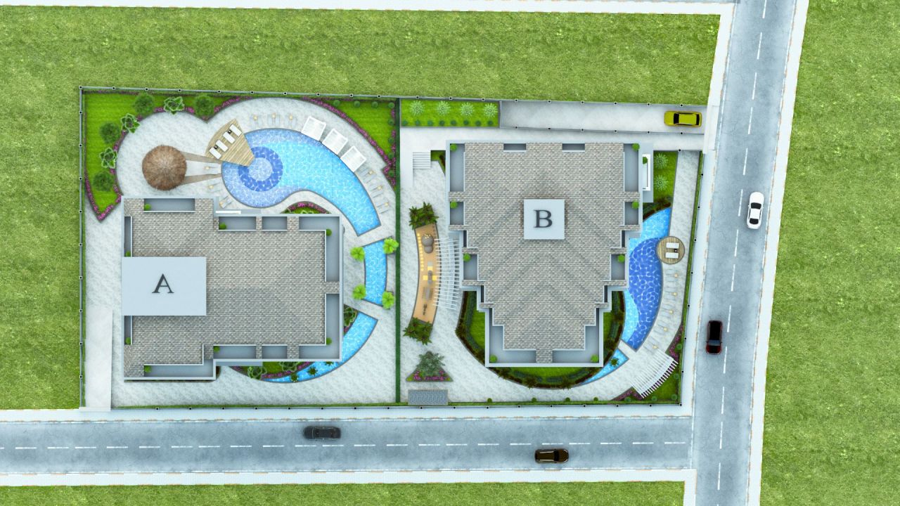 Appartement à Alanya, Turquie, 66 m² - image 5