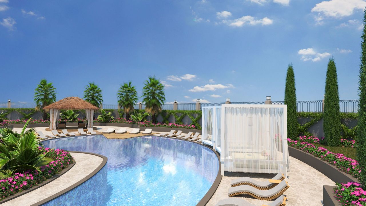 Appartement à Alanya, Turquie, 66 m² - image 3