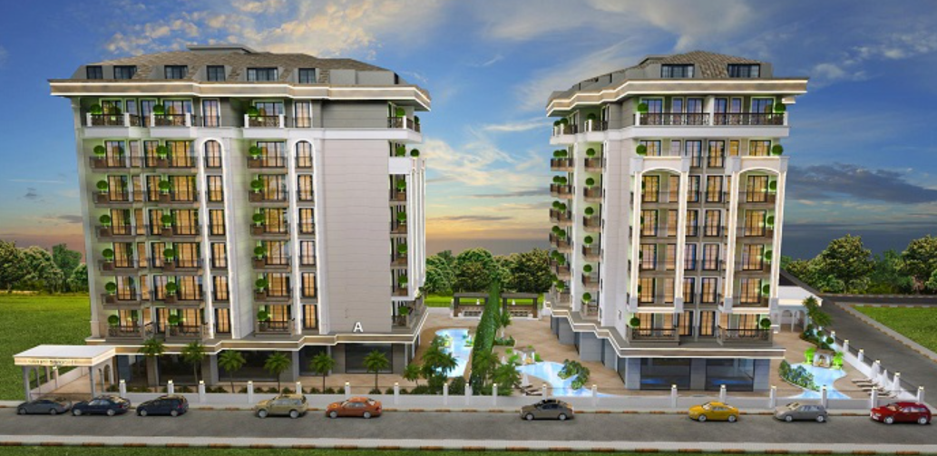 Appartement à Alanya, Turquie, 66 m² - image 2