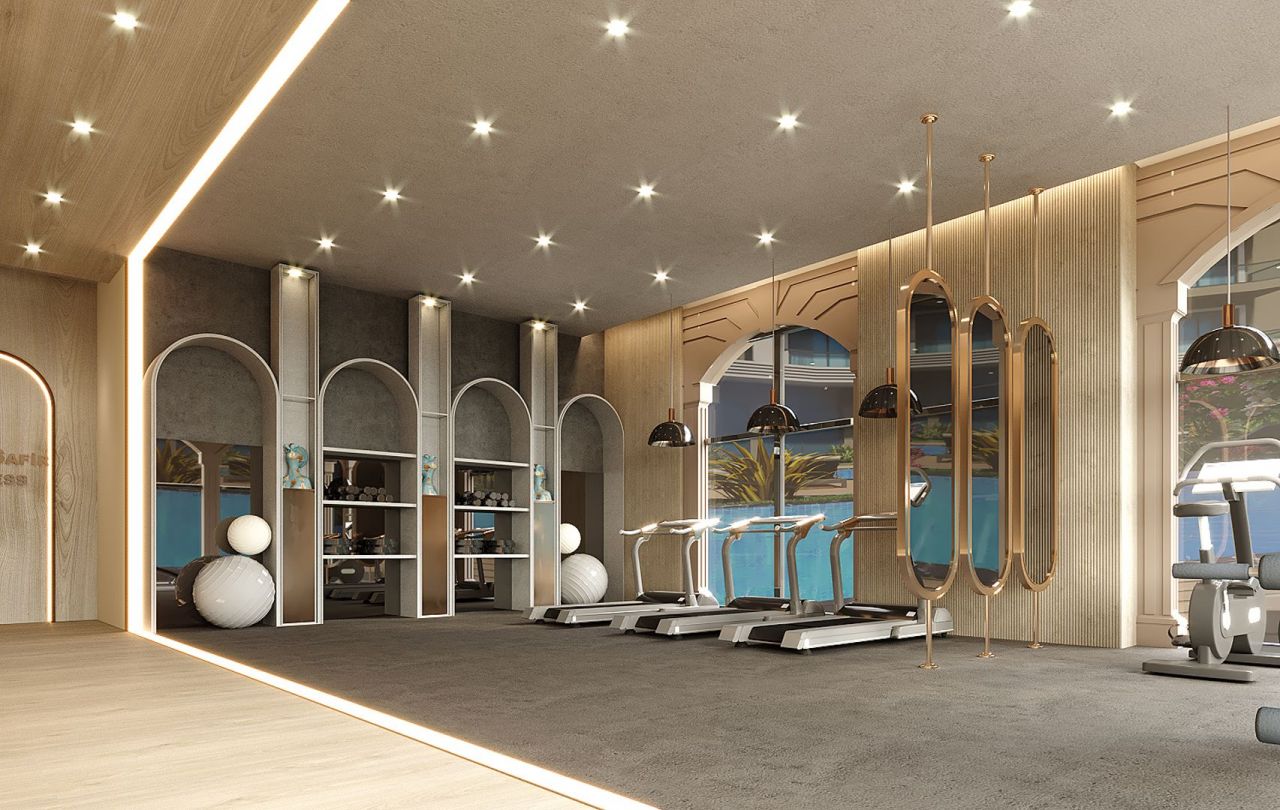 Apartment in Avsallar, Turkey, 50 m² - picture 10