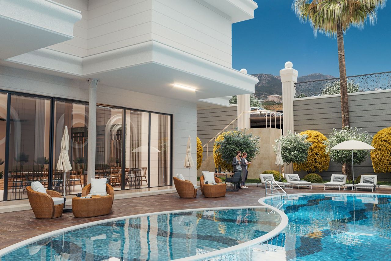 Apartamento en Alanya, Turquia, 54 m² - imagen 6