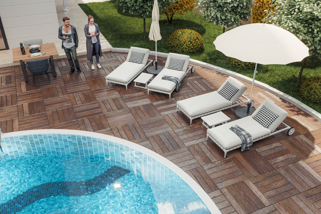 Apartamento en Alanya, Turquia, 54 m² - imagen 7